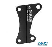 SHIMANO Adaptateur pour est Frein/est Fourchette Multicolore Taille Unique