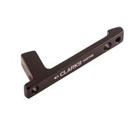Adaptateur frein disque post mount/post mount av 180 mm clarks