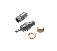 Adaptateur frein Krayton Magura MT2 Argenté