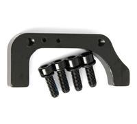 Adaptateur frein RAD Sports TRP A4 Noir