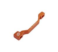 Adaptateur frein reverse pm pm 180 mm orange