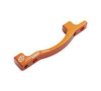 Adaptateur frein reverse pm pm 203mm avant orange
