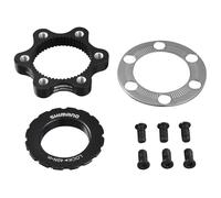 Shimano Adaptateur disque SM-RTAD05 pour disque 6 vis – accessoire de pêche fiable