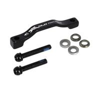 Adaptateur frein XLC Post Mount Noir