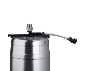 Adaptateur fut biere - du bidon de 5 litres aux distributeurs normaux, connexion CO2 Flexi Tap 5/8"