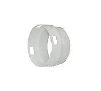 Adaptateur gaine evacuation d'origine Sèche-linge 481226378014 WHIRLPOOL