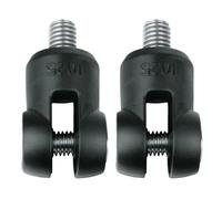 SKS Adaptateur de garde-boue Direct Mount Straight RS/Suntour Mixte Adulte Noir Taille unique
