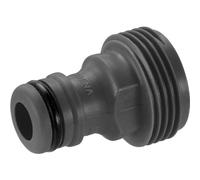 Adaptateur GARDENA 00921-50 plastique 26,44 mm (3/4) (filet ext.), raccord enfichable