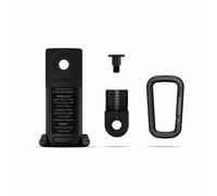 Garmin Adaptateur de support dorsal avec mousqueton pour InReach Mini/Mini 2 – Noir, petit