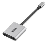 Adaptateur Hub Gris sidéral