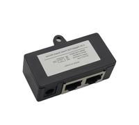 Adaptateur Gigabit 12-48 V Power Over Ethernet pour injecteurs Power Over Ethernet 802.3AF Enterprises Power Over Ethernet Module de remplacement