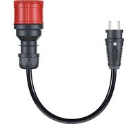 adaptateur go-e pour Wallbox Gemini flex 11kW sur prise domestique ordinaire