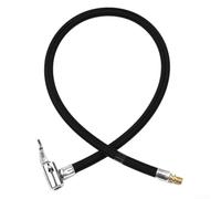 Adaptateur Gonfleur 100cm Main Libre Sécurisé | Verrouillage par pouce, main libre, sécurité accrue, fin automatique, précieux