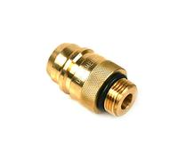 Adaptateur GPL (1 3/4 "x L 21,8) - Adaptateur pour réservoir de gaz Euronozzle (adaptateur Autogas Espagne)