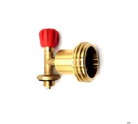 Adaptateur GPL Campingaz 901 904 907 21,8 mm ACME bouteille gaz