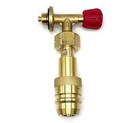Adaptateur GPL Campingaz 901 904 907 21 8 mm EURONOZZLE bouteille gaz