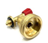 Adaptateur GPL Campingaz 901 904 907 21,8 mm LH DISH bouteille gaz