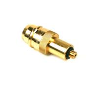 Adaptateur GPL M10 - Adaptateur de réservoir pour gaz Euronozzle (Adaptateur Autogaz Espagne)