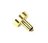 Adaptateur GPL M10 - Dish (Adaptateur Autogas France Pologne Italie) Adaptateur de réservoir pour gaz, Laiton