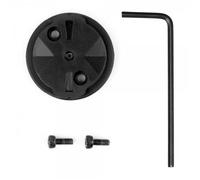 Adaptateur GPS - Magic Shine - MJ-6277 - Compatible Allty - Base Garmin - Noir