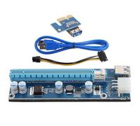 Adaptateur GPU Externe Domestique Pci-e X16 pour Ordinateur Portable | Pcb et Électronique, Accélération Graphique pour Applications, Écrans Externes et Configuration Multi-écran