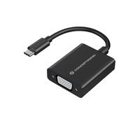 Adaptateur Graphique - CONCEPTRONIC - ABBY05B - USB Type-C - Résolution 1920x1080 - Noir