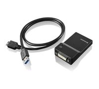 Adaptateur graphique - LENOVO - DVI - SuperSpeed USB 3.0