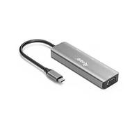 Equip Adaptateur USB-C 133485 – vers HDMI/DisplayPort/VGA/USB