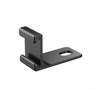 Adaptateur griffe en alliage d'aluminium pour Insta360 X4/X5 Boostez votre créativité de tournage avec des connexions d'accessoires externes