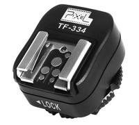 Adaptateur griffe Pixel TF-334 de Sony à Canon / Nikon