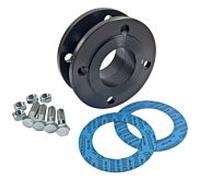 Grundfos Grundfos Adaptateur DN 80, H=80 mm, L=150 mm, PN 6, pour pompe Quantité:1