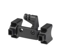 Adaptateur guidon Klickfix pour console Bosch Intuvia