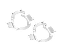 Adaptateur H7 Fixation Phare LED Installation Facile Adaptateur LED H7 Adaptateur Ampoule LED H7 Ampoule LED H7