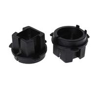 Adaptateur H7 Led 4 PCS Automobiles Car H7 Xenon HID Ampoules Adaptateurs Base de portefeuille pour KIA K5 Ampoule Headlight Adaptateurs Base de socket Adaptateur Led H