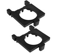 Adaptateur H7 Led,Adaptateurs de Douille 2 paire H7 Headlight Adapter Adapter Adaptateur Bulbe Adaptateurs Porte-socle Utilisation adaptée Utilisation adaptée for Ford Focus MK2 Mondeo MK4 Auto HeadLa