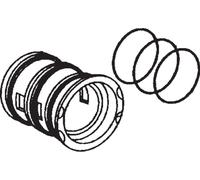 Adaptateur HA HANSA 59911514