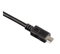 Adaptateur HAMA MHL (Mobile High-Definition Link) 54510, noir