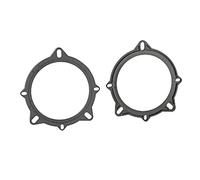 Adaptateur haut parleurs Ø 100 mm BMW > avant