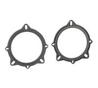 Adaptateur haut parleurs ø 100 mm bmw > avant G