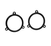 ACV Adaptateur haut-parleurs Honda HR-V 2001 plage arrière Ø 100 mm