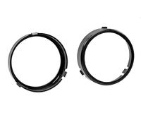 Adaptateur haut parleurs Ø 120 mm pour Mercedes E-class > plage arrière