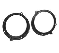 Adaptateur haut parleurs Ø 130 mm Audi > portes avant