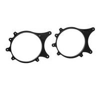 ACV Adaptateur haut-parleurs Ø 130 mm pour BMW Série 3 Compact – plage arrière