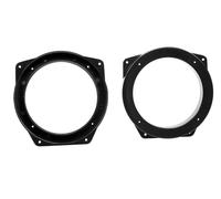 Adaptateur haut parleurs Ø 130 mm BMW Serie 3 / Mini > portes avant