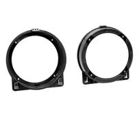 Adaptateur Haut parleurs Ø 130 mm Honda Civic 01/2001 > Portes Avant