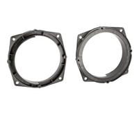 Adaptateur haut parleurs Ø 130 mm Mitsubishi Colt > portes avant/arriere