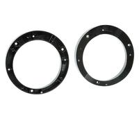 Adaptateur haut parleurs Ø 130 mm pour Mercedes E-class > portes arrière