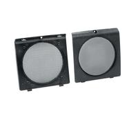 Adaptateur haut parleurs Ø 130 mm VW Golf II / Jetta > portes avant/grill