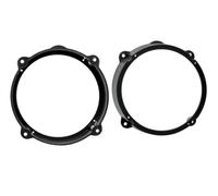 Adaptateur Haut parleurs Ø 165 mm Alfa/Fiat/Lancia > Portes Avant/Arriere