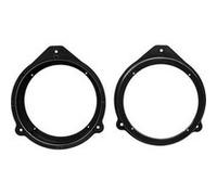 ACV Anneaux d'enceinte 271320-20_3 LA pour Audi/Saab/Seat 165 mm
